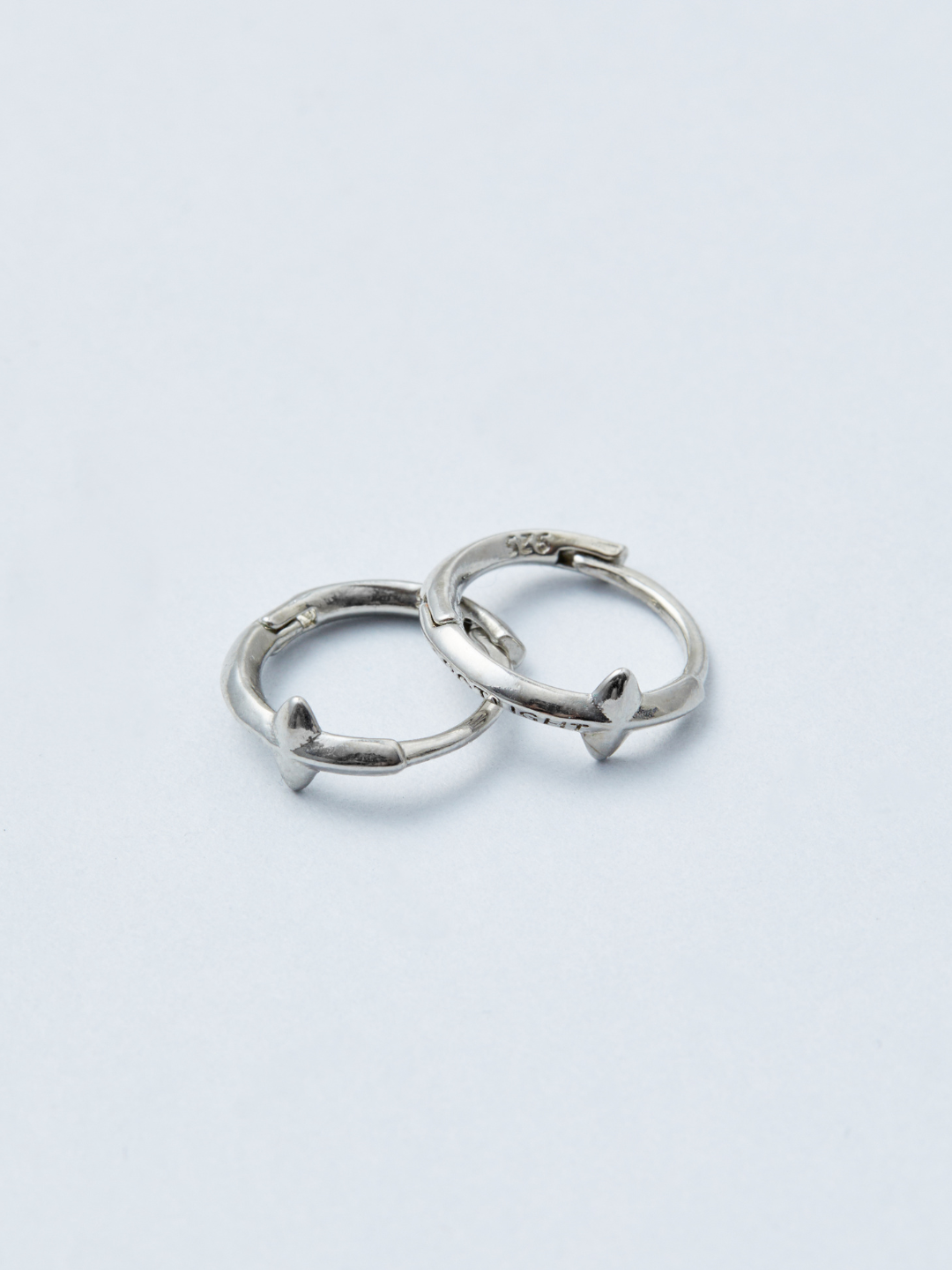 Silver earring AR28 – Architect404