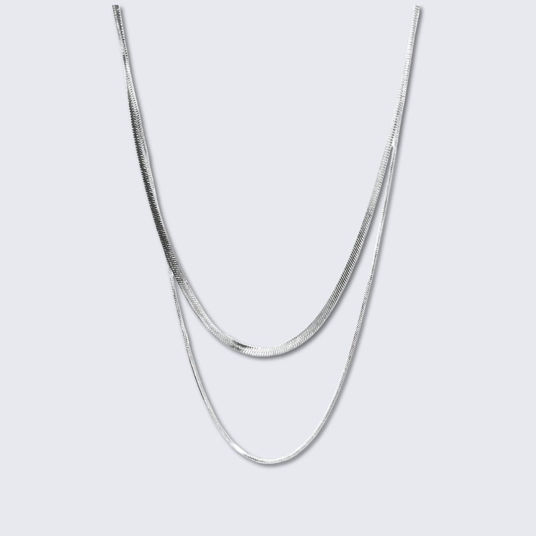 ■ENGBROX■ silver925 soir necklace EBNL22039 Designer fashion, Seoul-fully created | W Concept