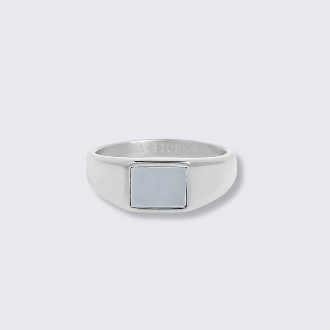 Silver ring AR155 – Architect404