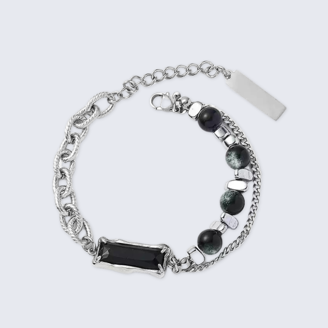 Silver bracelet AR151 – Architect404