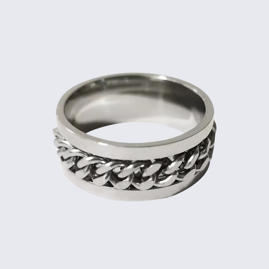 Silver ring AR162 – Architect404