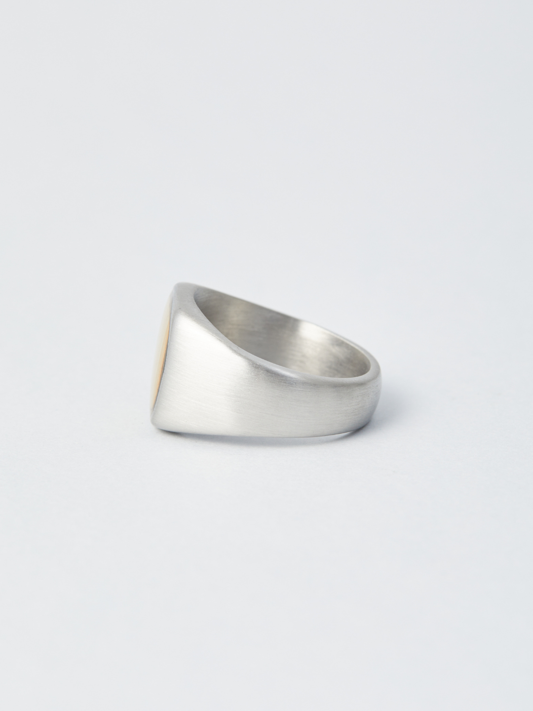 Square Wood Ring AR35