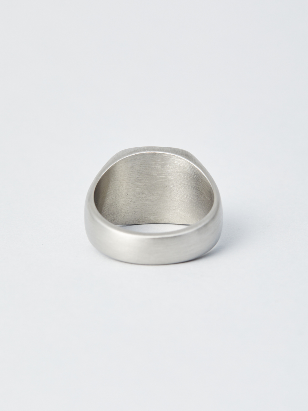 Square Wood Ring AR35
