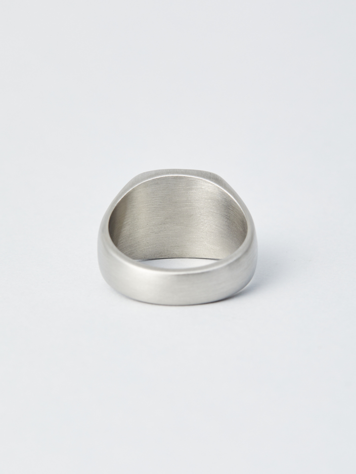 Square Wood Ring AR35