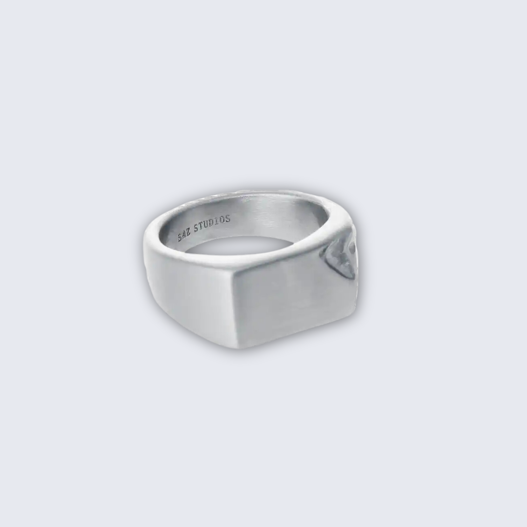 Silver ring AR157 – Architect404