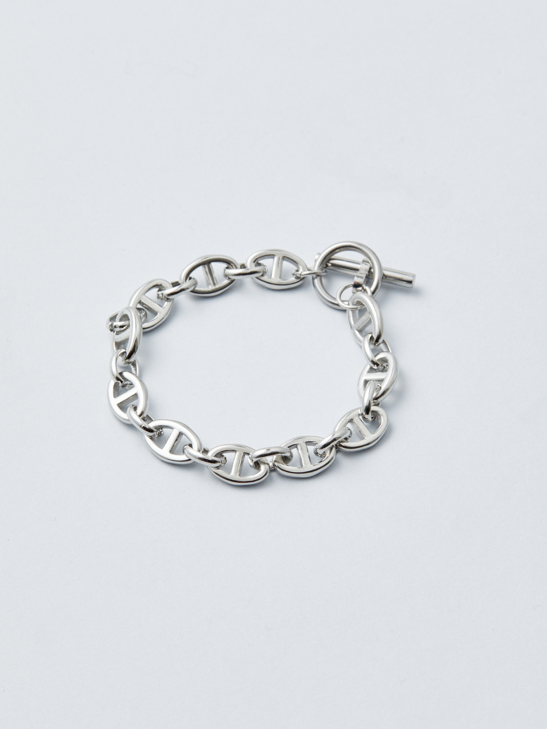 LAVER ONLY さかだち ARK別注FOUR BIT CHAIN BRACELET
