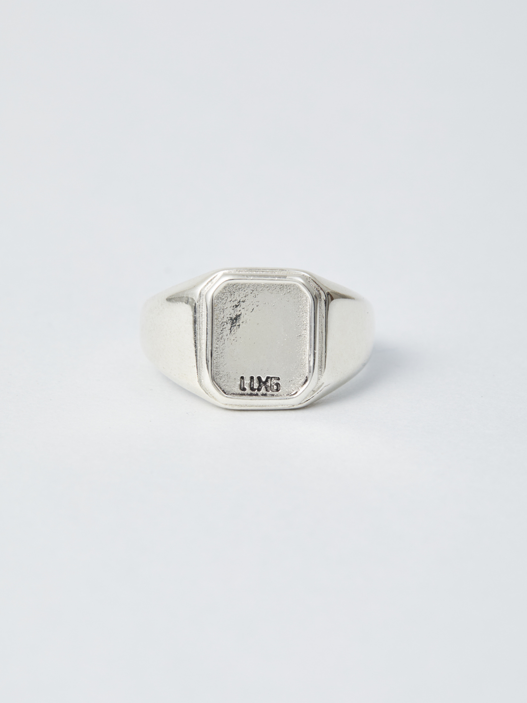 純銀線クロッシェ用 シルビアン 89 Silver Ring AR39 – Architect404