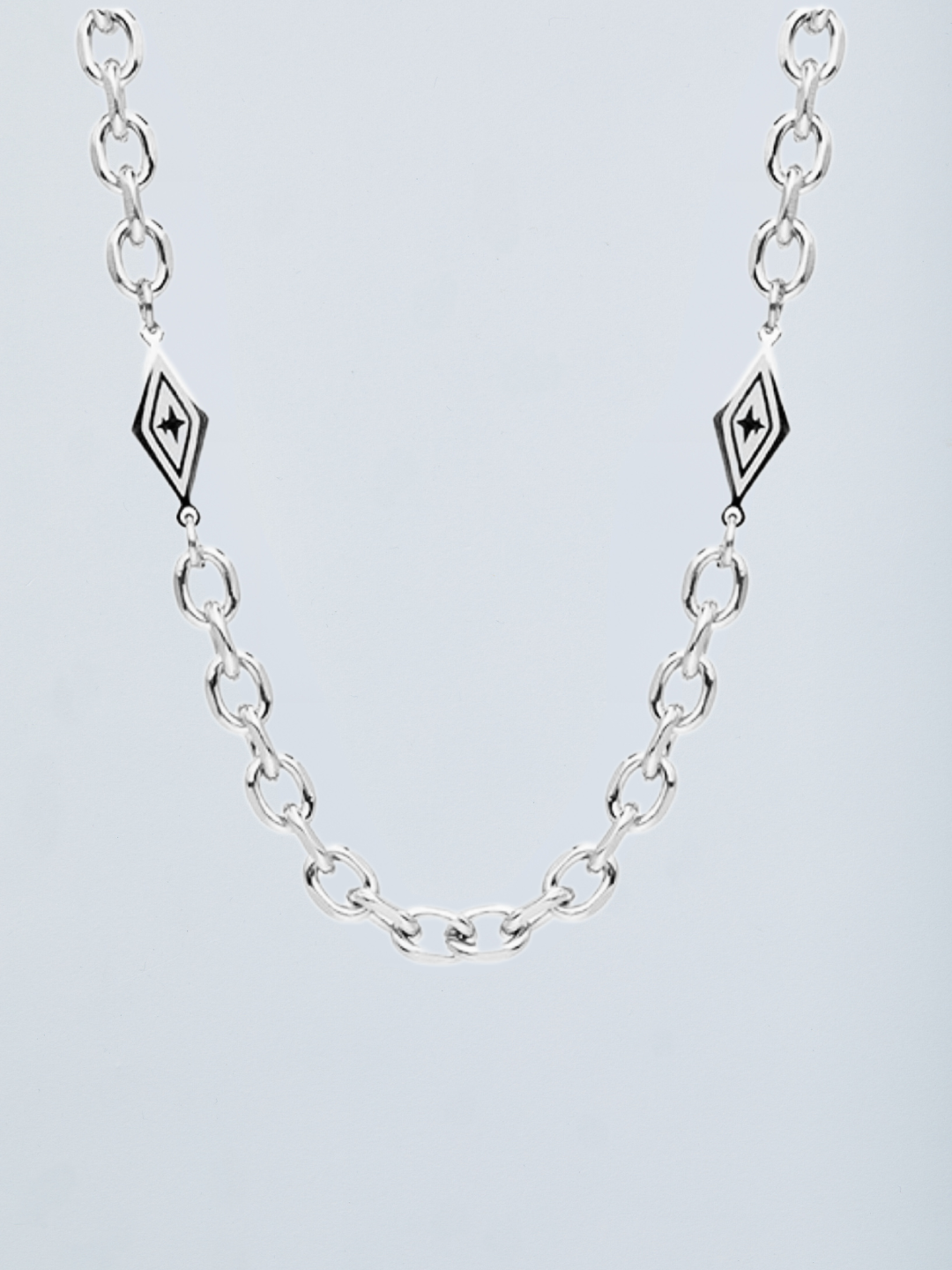 S925 Silver Necklace AR106 – Architect404
