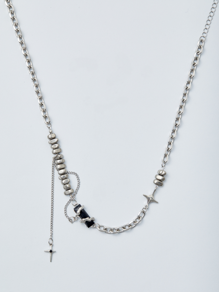 Jewelry Chain Silver Necklace AR25 – Architect404