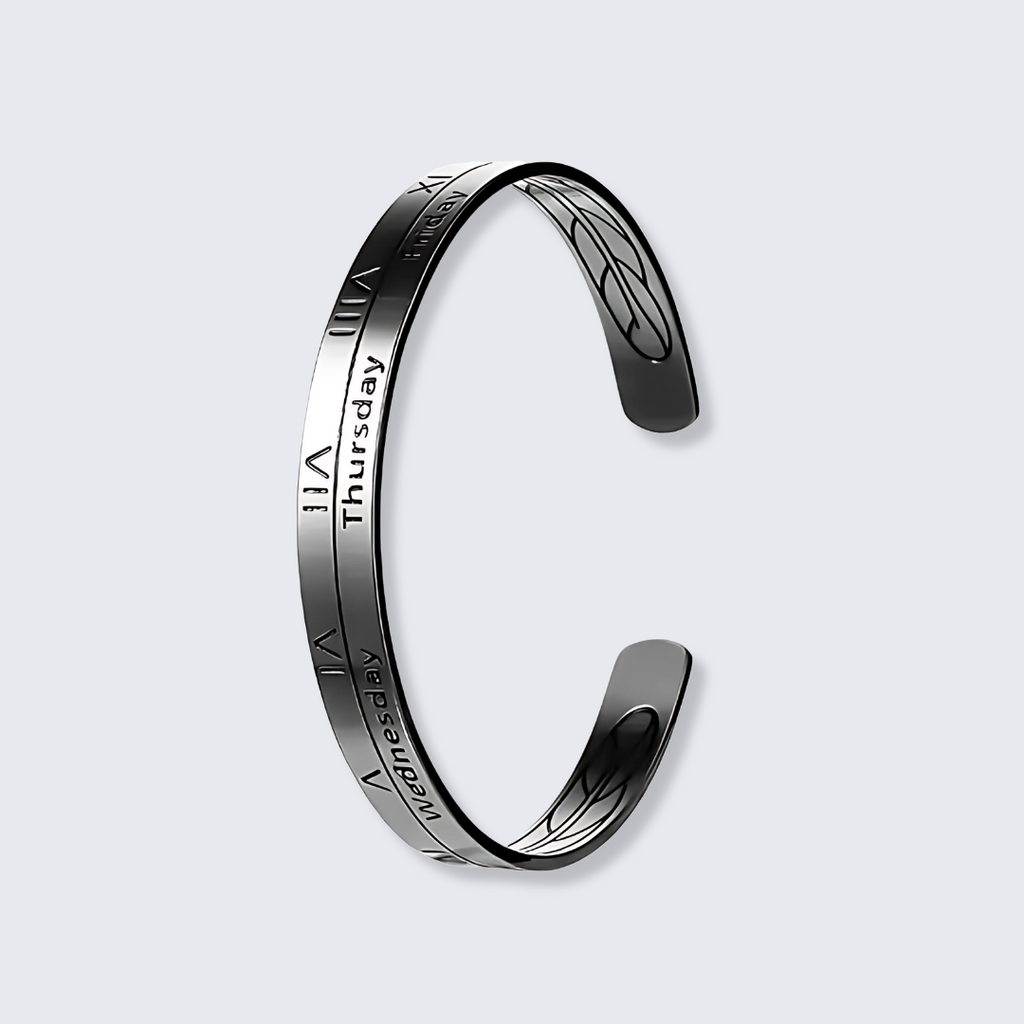 Silver bracelet AR200 – Architect404