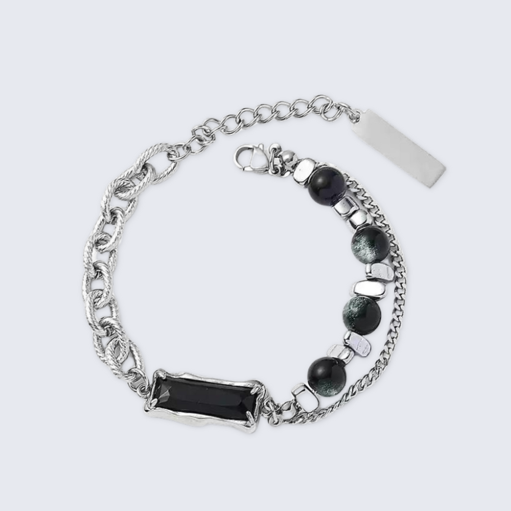 Silver bracelet AR151 – Architect404
