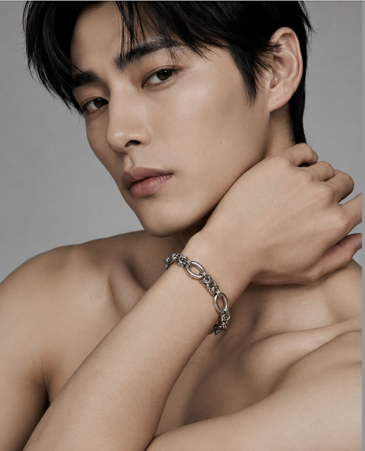 Silver Bracelet AR30
