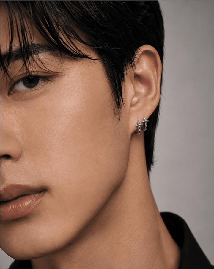 Silver925 Earring AR28