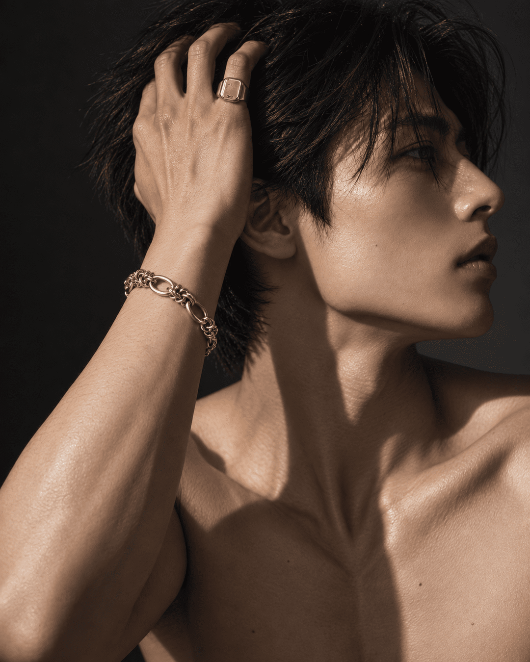 Ring & Bracelet Set | AR39 + AR30