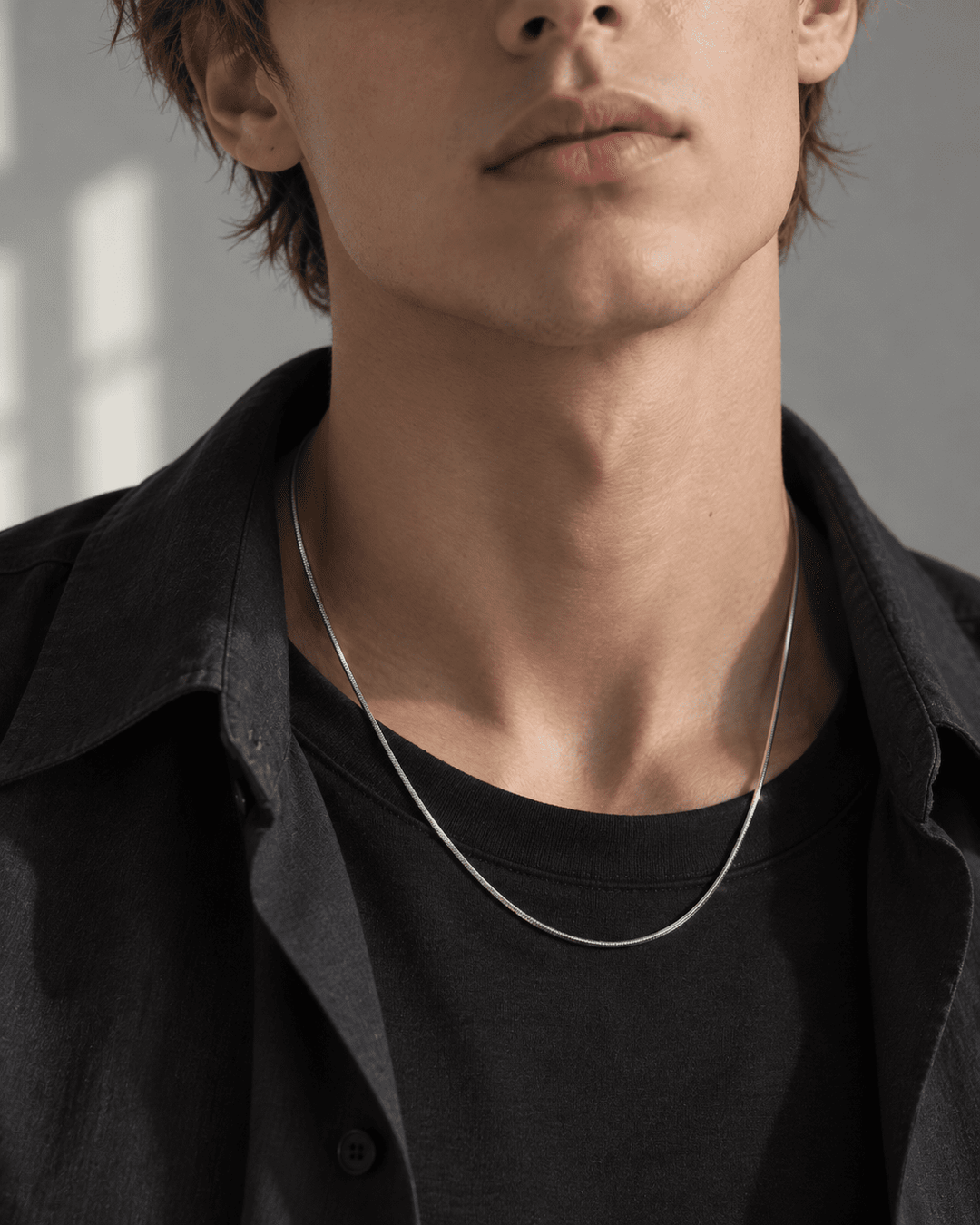 Silver925 Necklace AR167