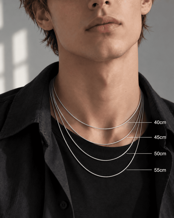 Silver925 Necklace AR167