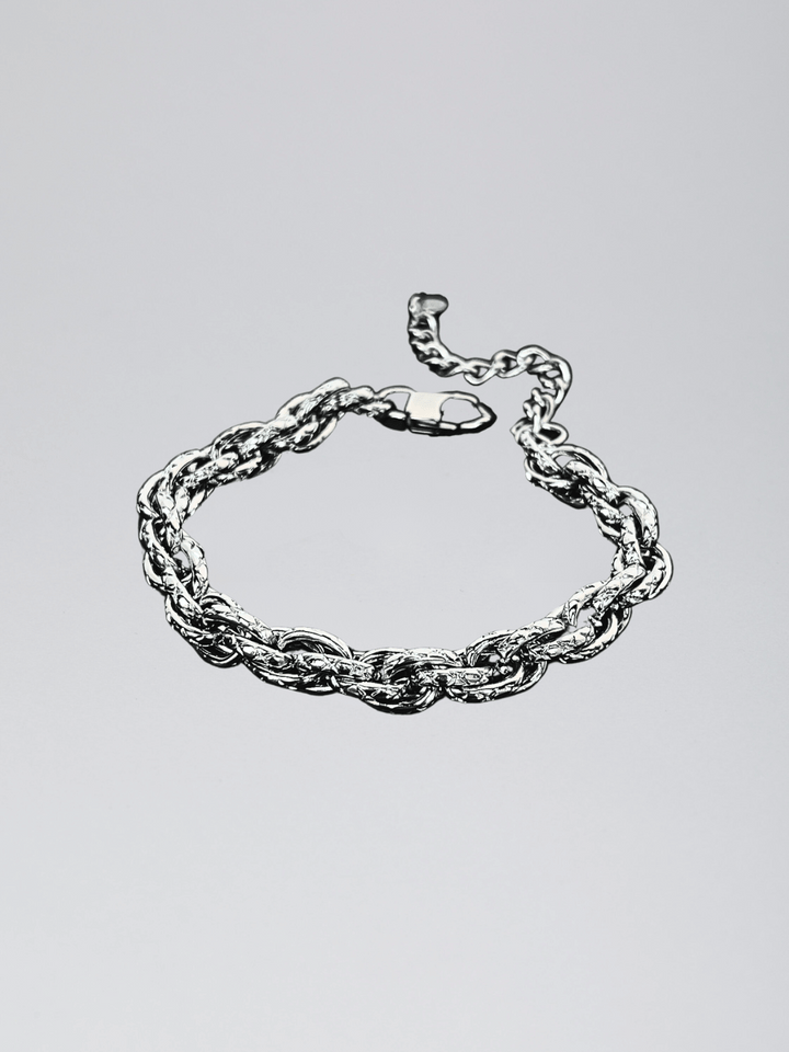 Wisted Steel Bracelet AR60