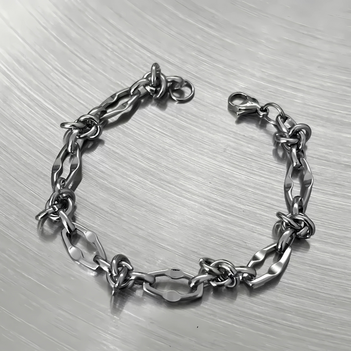 Silver bracelet  AR166