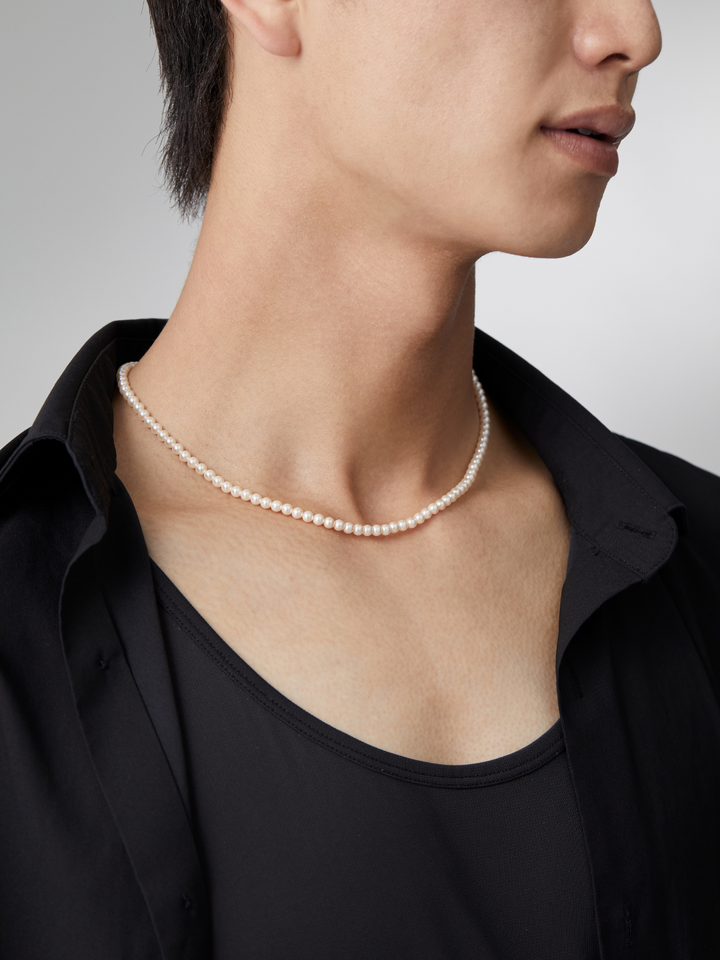 Pearl Necklace AR24