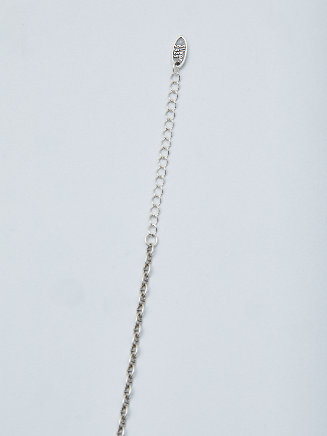 Chain Silver Necklace AR08
