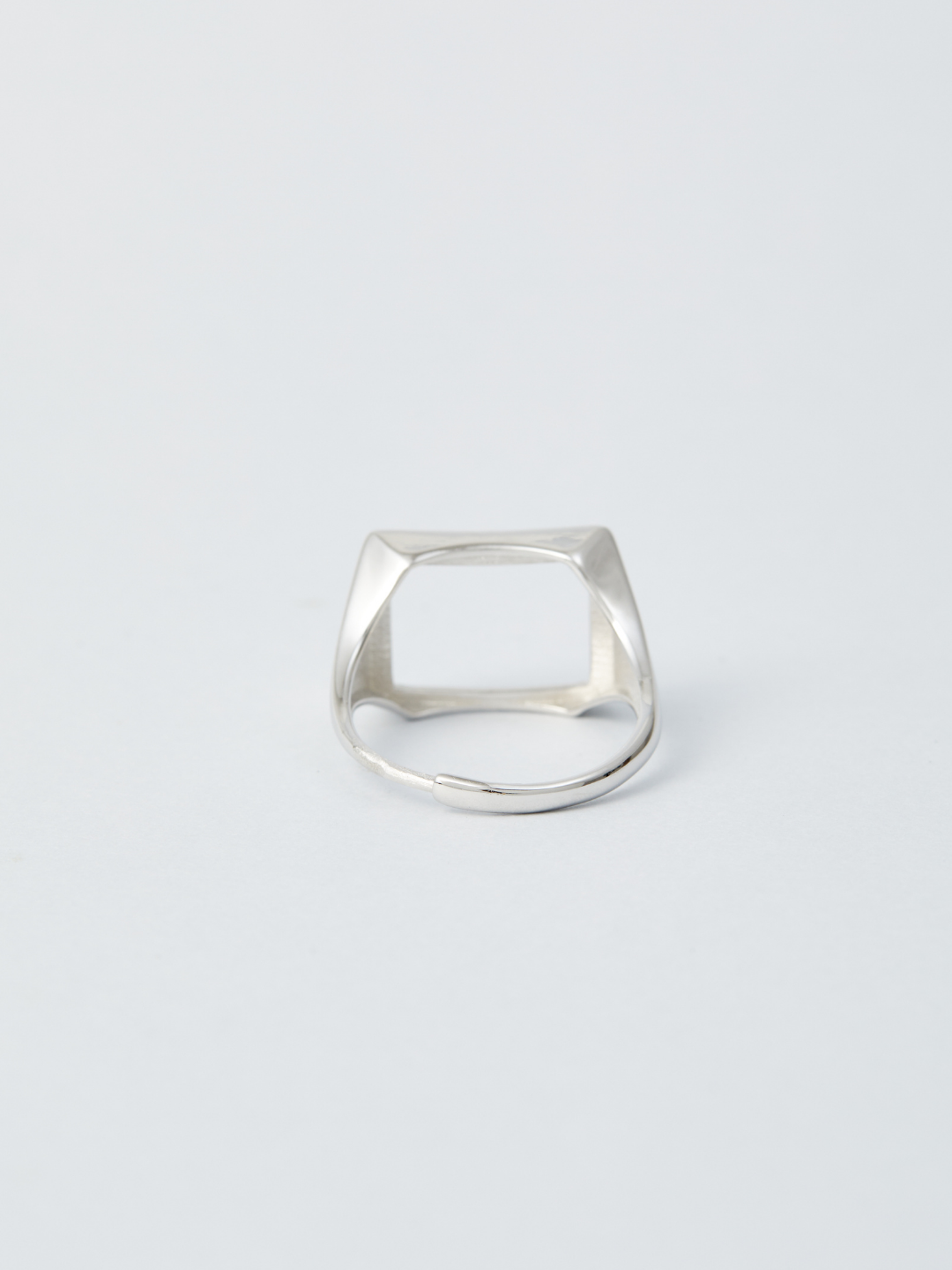 Frame Silver Ring AR14