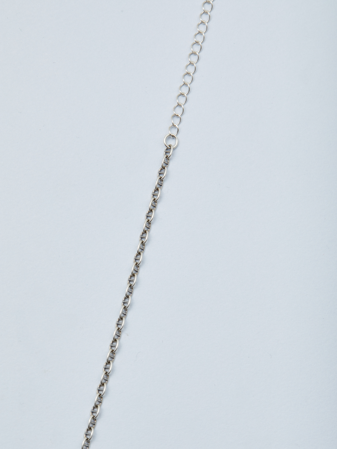 Chain Silver Necklace AR08
