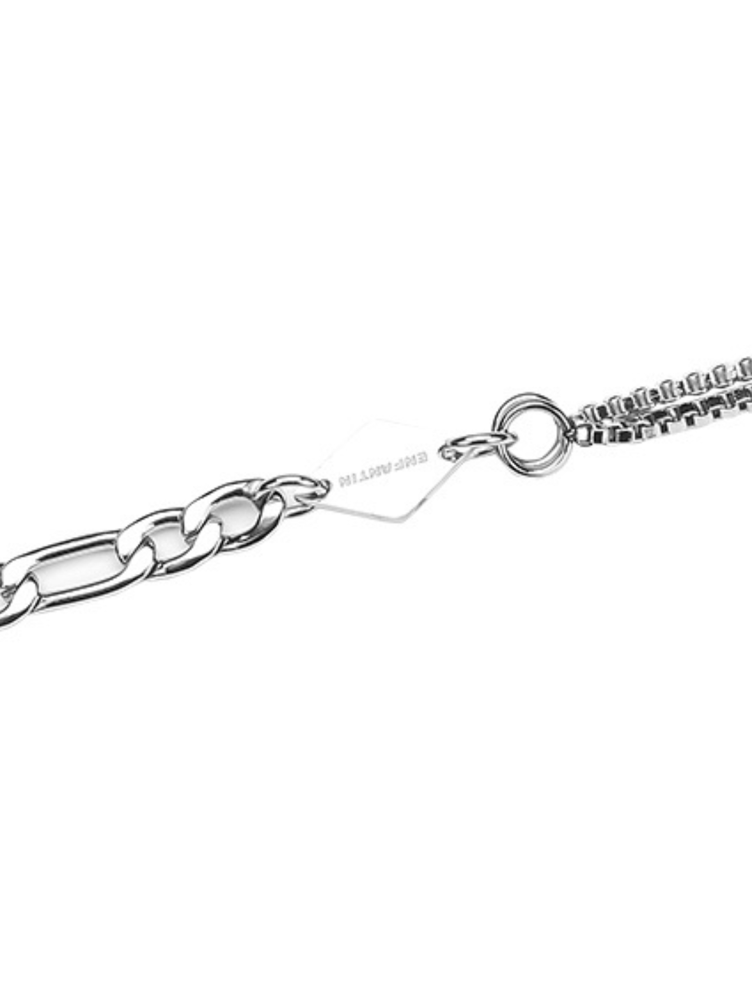 [ENFANTIN] Minimalist Titanium Steel Bracelet AR78