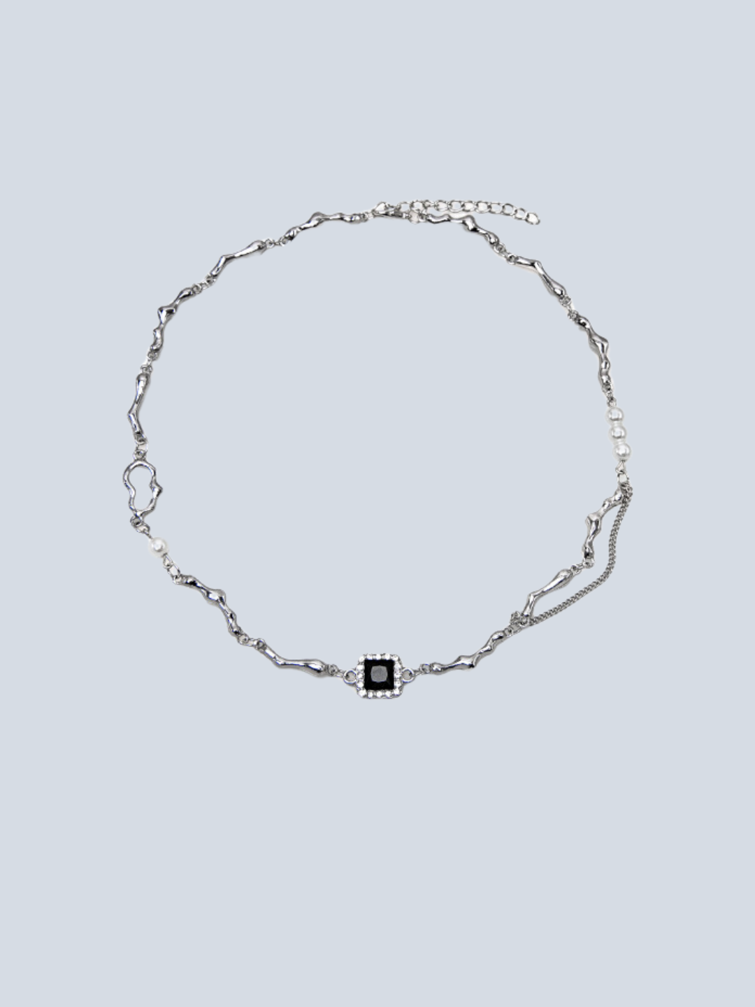 ZXS】 Pearl Necklace AR96 – Architect404 ZXS】 Pearl Necklace AR96 – Architect404