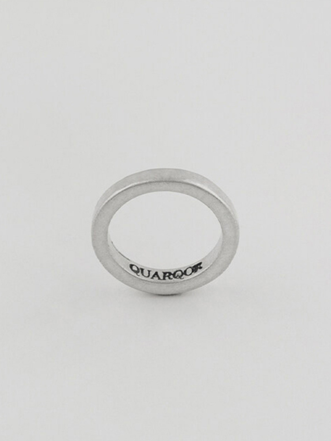 【QUARQOR】925 Silver Ring  AR74