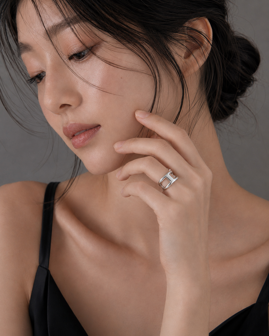 Silver Ring AR16