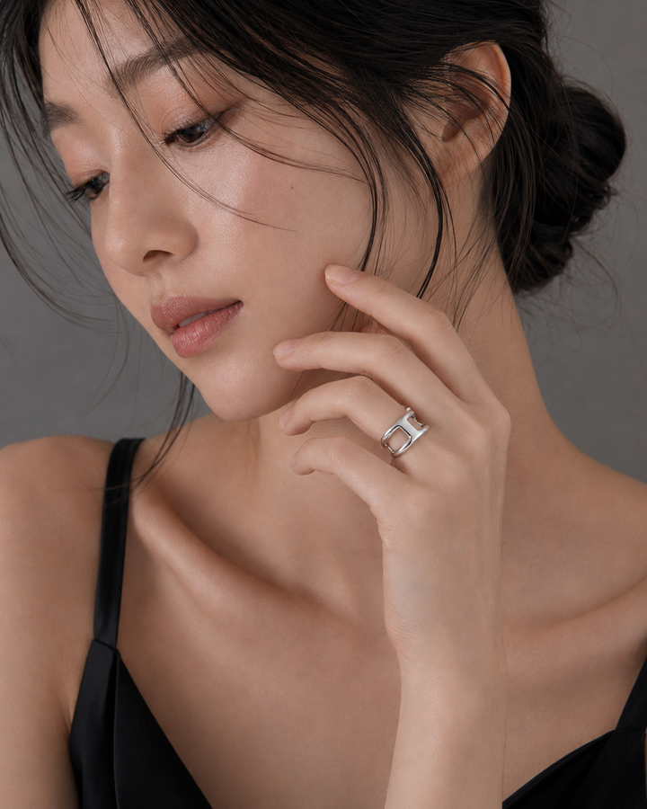 Silver Ring AR16