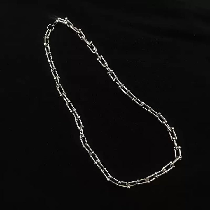 Silver925 Chain Necklace AR26