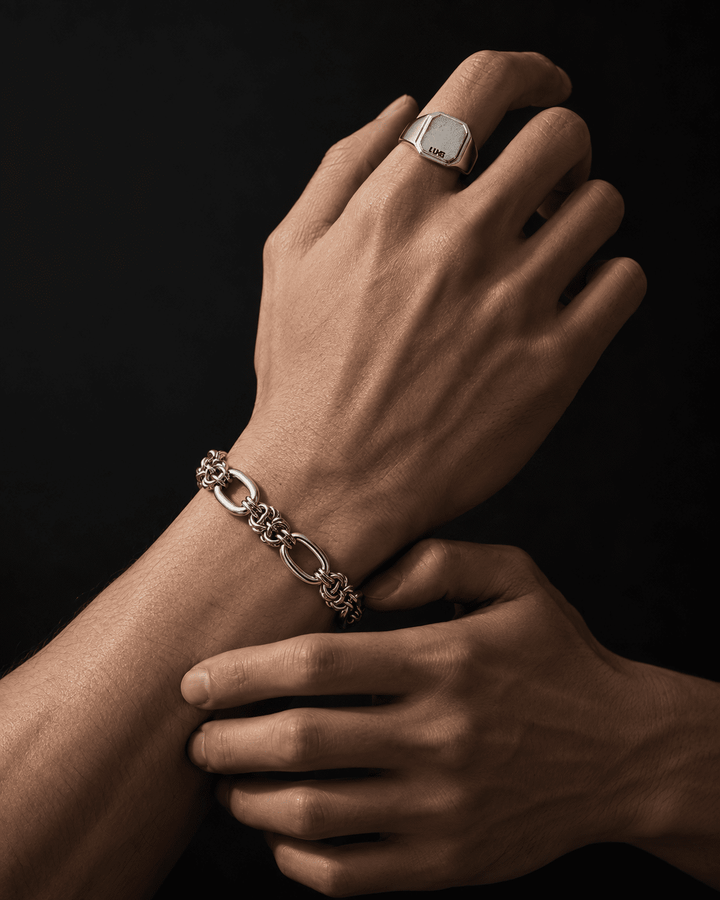 Ring & Bracelet Set | AR39 + AR30
