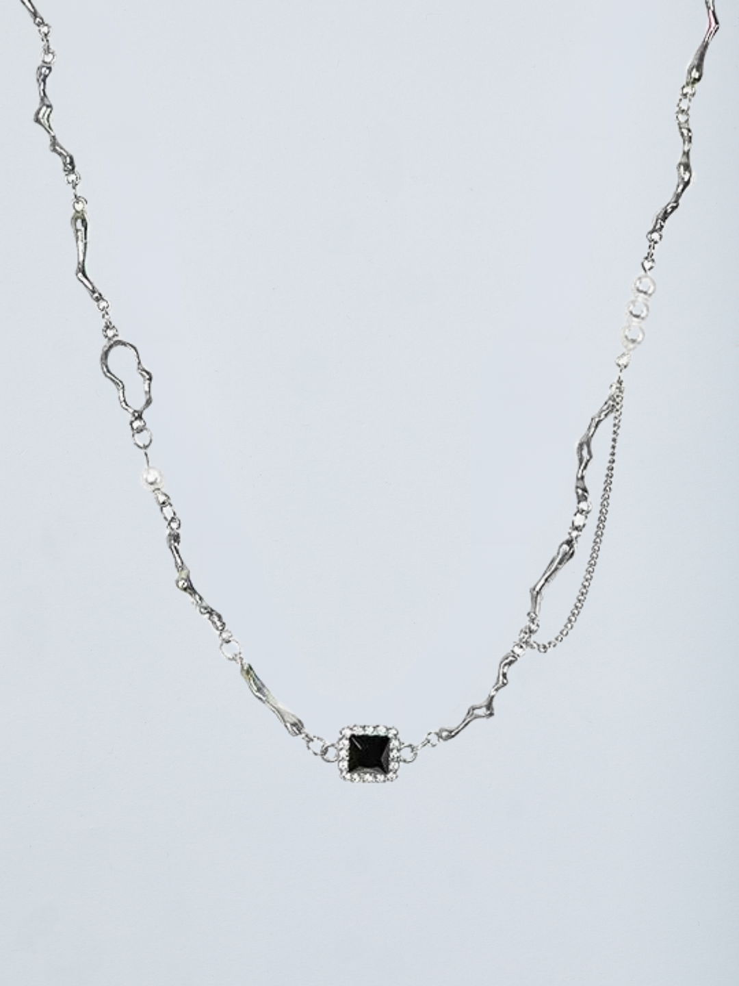 ZXS】 Pearl Necklace AR96 – Architect404 ZXS】 Pearl Necklace AR96 – Architect404