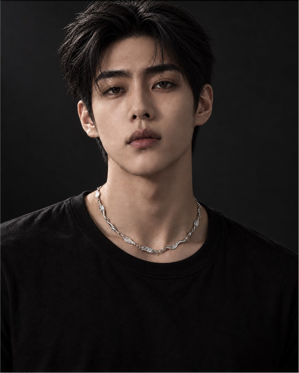 AR181 male model close